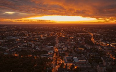Czym są filtry ND i dlaczego musisz ich używać podczas robienia zdjęć i filmów dronem