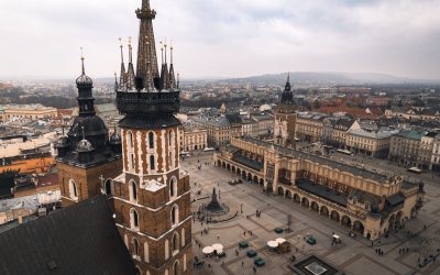 Jak robić lepsze zdjęcia dronem? Poradnik dla Początkujących 2023